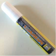 ZIG Illumigraph PMA-720 krijtstift wit ZIG Illumigraph PMA-720 krijtstift wit